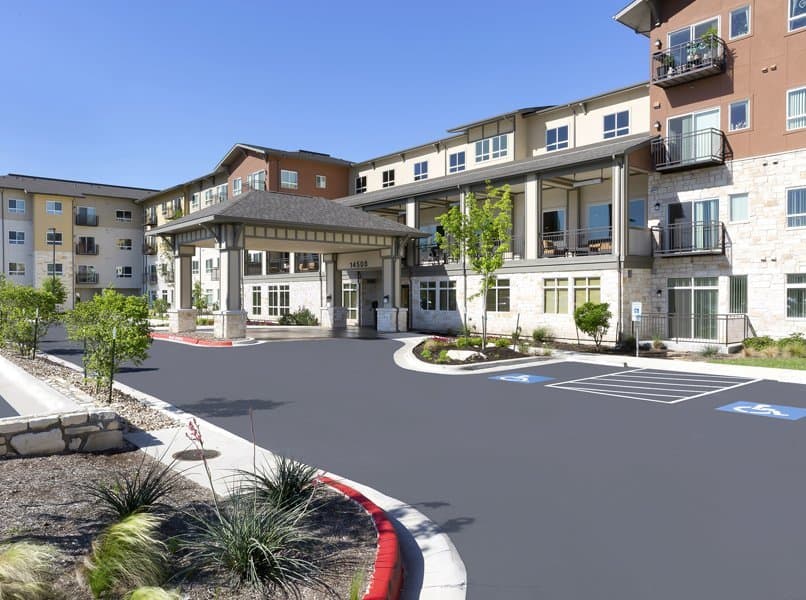 Affinity at Wells Branch in Austin, TX - Main View