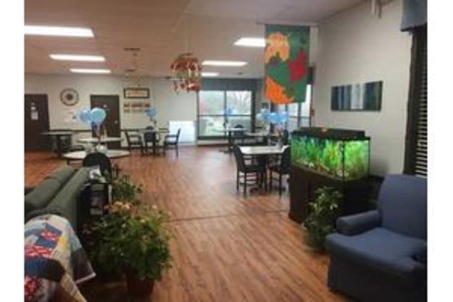 Afton Care Center in Afton, IA - Main View