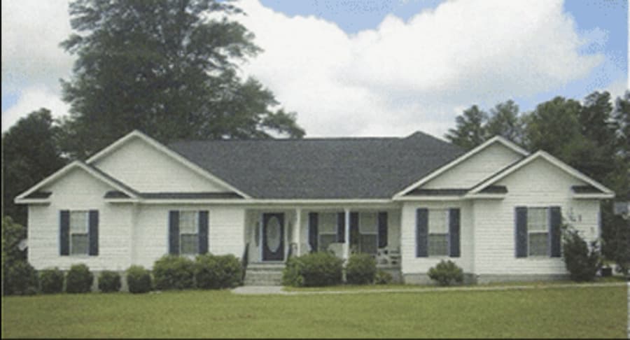 Agape Personal Care Home in Macon, GA - Main View