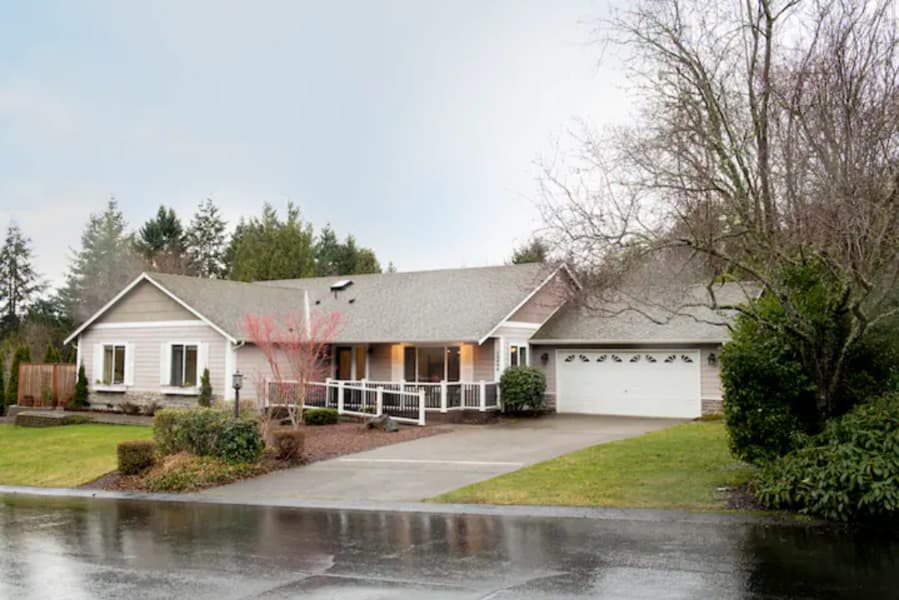 Agape Senior Care Adult Family Home in Gig Harbor, WA - Main View