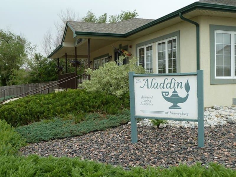 Aladdin at Keenesburg Assisted Living in Keenesburg, CO - Main View
