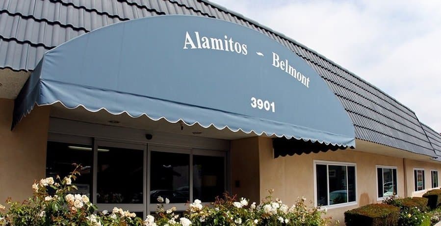 Alamitos Belmont Rehabilitation Hospital in Long Beach, CA - Main View