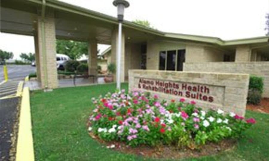 Alamo Heights Health & Rehabilitation Center in San Antonio, TX - Main View