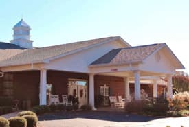 Alamo Nursing And Rehabilitation Center - Senior living in Alamo, Tennessee