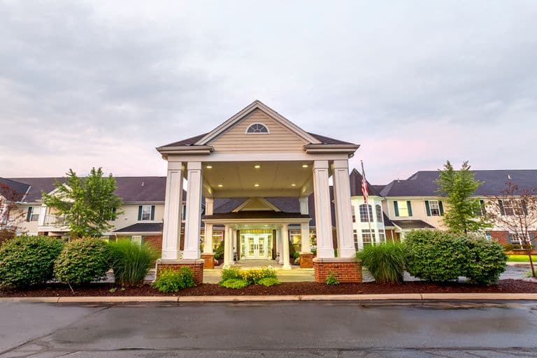 Independence Village Of Aurora in Aurora, OH - Main View