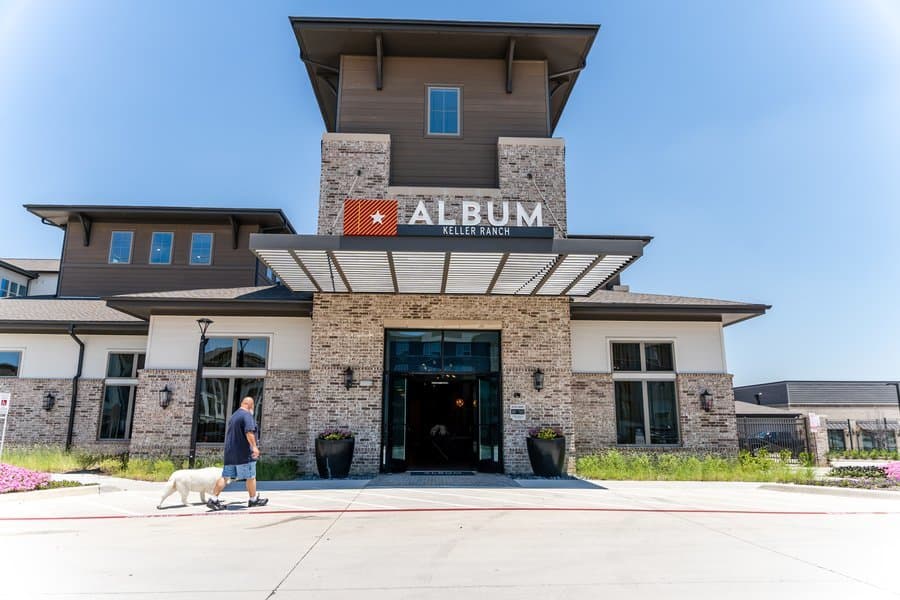 Album Keller Ranch in Fort Worth, TX - Main View