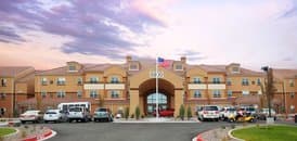 Albuquerque Meadows in Albuquerque, NM - Main View