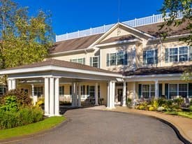 Alden Court Nursing & Rehab Center in Fairhaven, MA - Main View