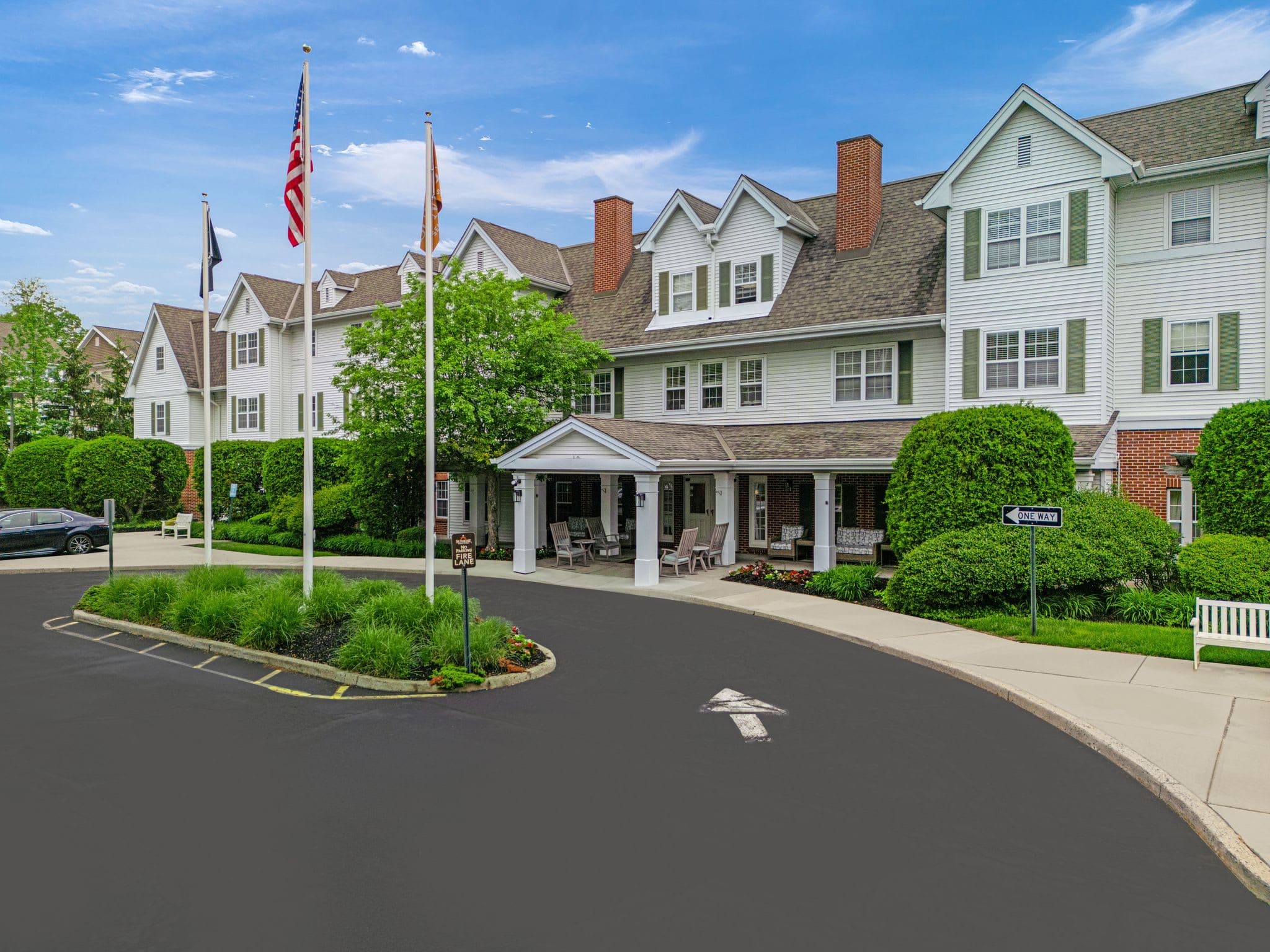 Brighton Gardens of Mountainside in Mountainside, NJ - Main View