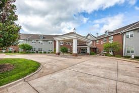 Aledo Rehab & Health Care Center in Aledo, IL