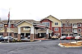 Alexandria Manor of Bethlehem in Bethlehem, PA - Main View