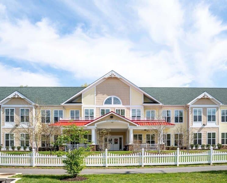 AlfredHouse Symphony in Derwood, MD - Main View