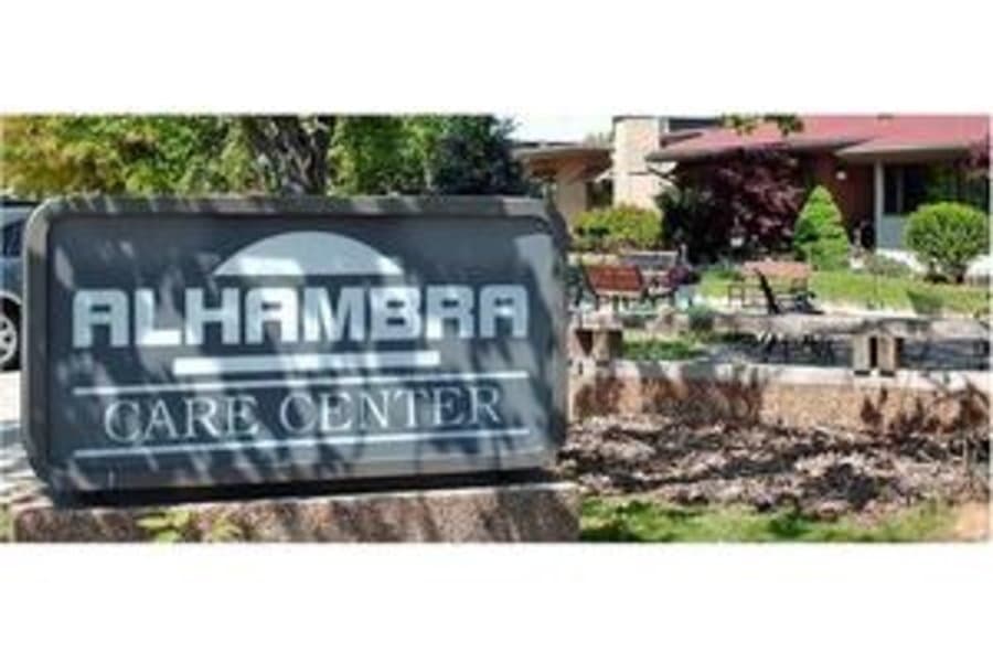 Alhambra Care Center in Alhambra, IL - Main View