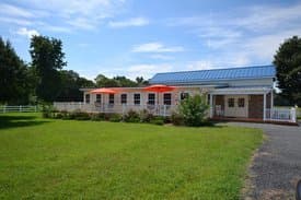 Alice Byrd Tawes Nursing Home in Crisfield, MD