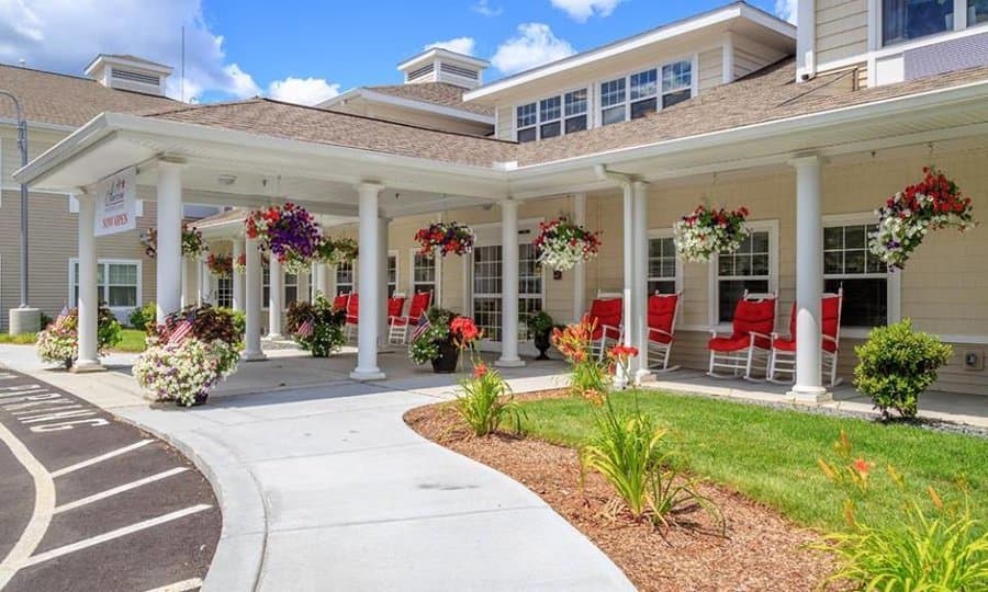 All American Assisted Living at Hillsborough in Hillsborough, NJ