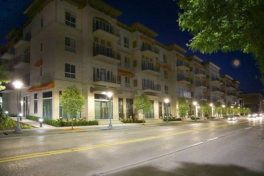 All Seasons of Birmingham in Birmingham, MI - Main View