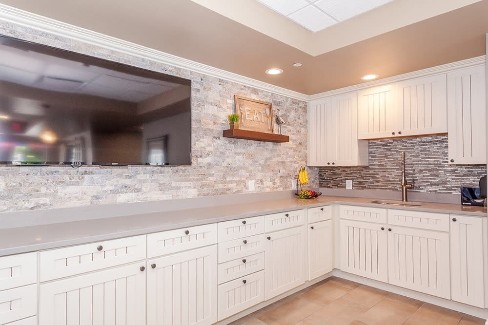 Brightside Assisted Living and Memory Care in Jackson, MI