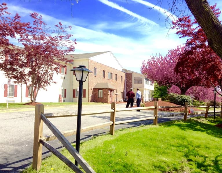 Allegria at the Oaks in Bensalem, PA - Main View