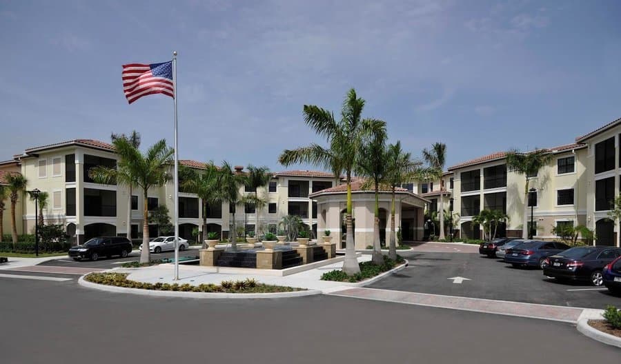 Allegro in Boynton Beach, FL - Main View