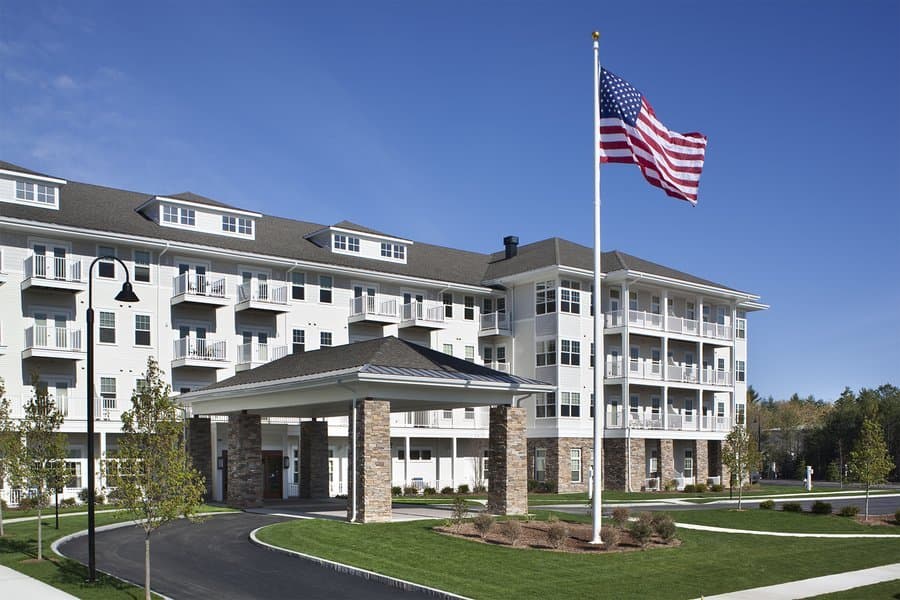 Allerton House at Proprietors Green in Marshfield, MA