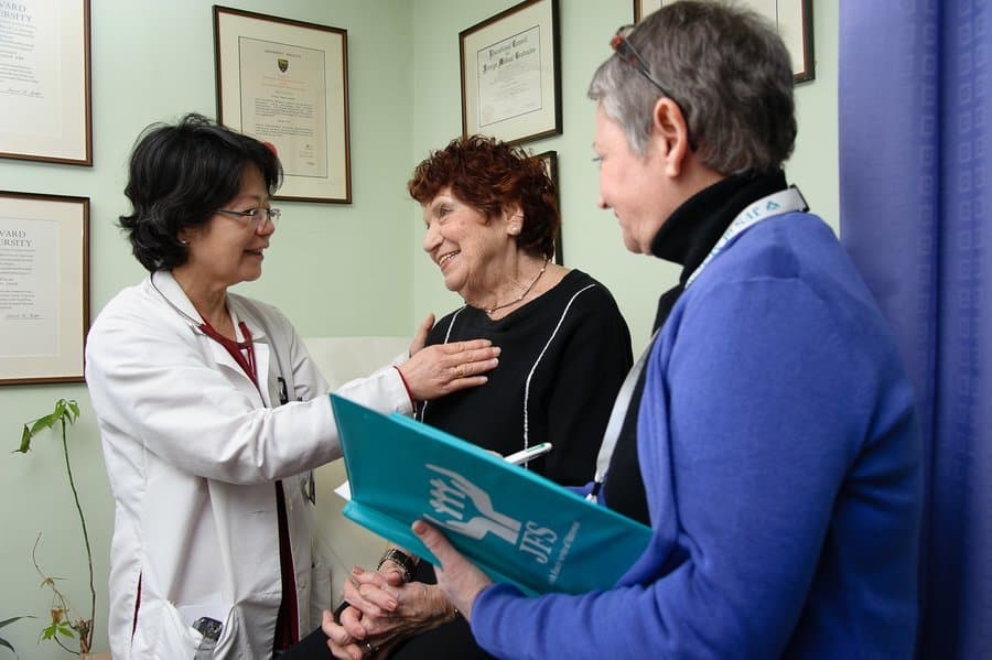 Allies In Aging JFS Elder Care Solutions in Ste. 101, Framingham, MA - Main View