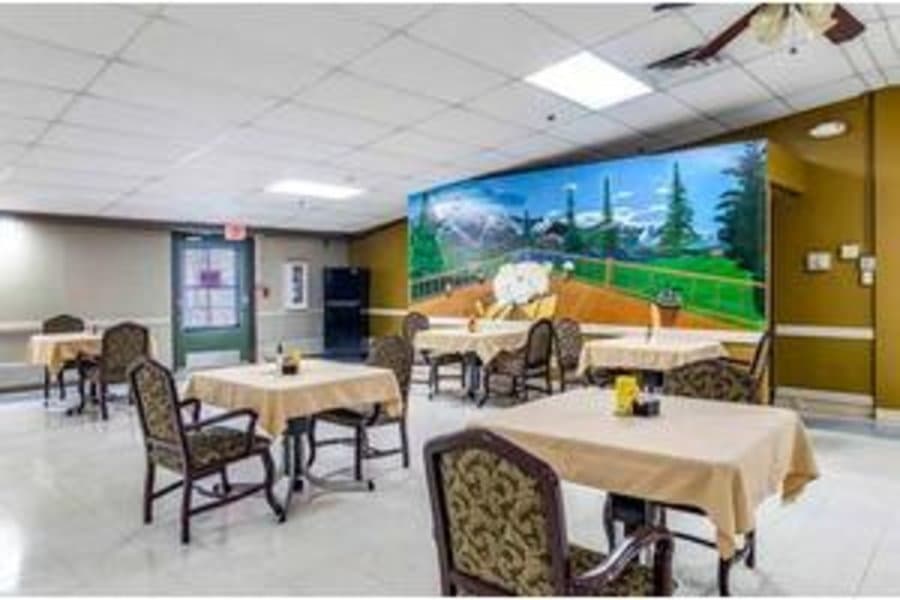 Alpine Living Center in Thornton, CO