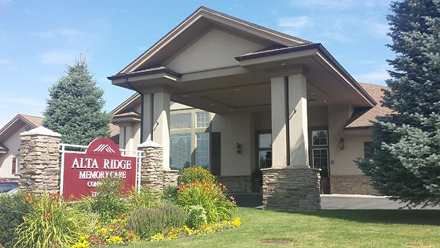 Alta Ridge Memory Care in Sandy, UT - Main View
