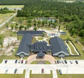 Altamaha Healthcare Center in Jesup, GA - Main View