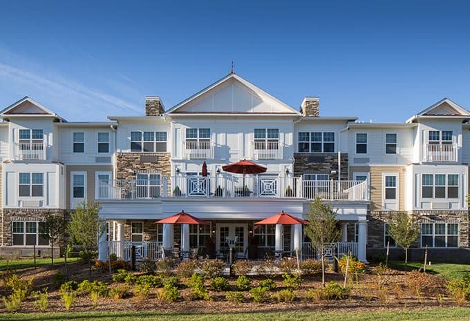 Brightview Fallsgrove in Rockville, MD - Main View