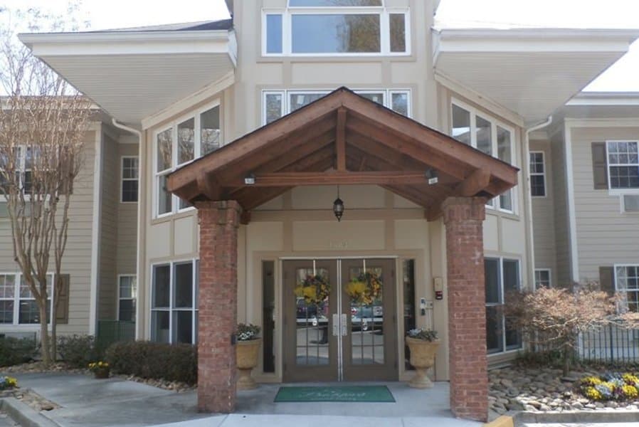 Alto Senior Living of Buckhead in Atlanta, GA - Main View