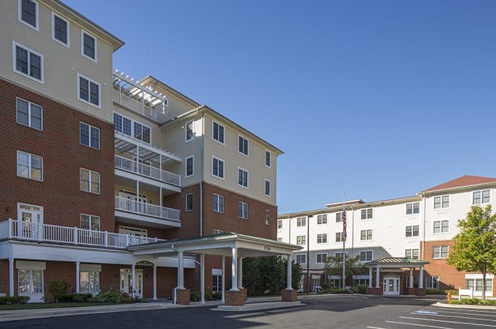 Brightview Mays Chapel Ridge in Timonium, MD - Main View