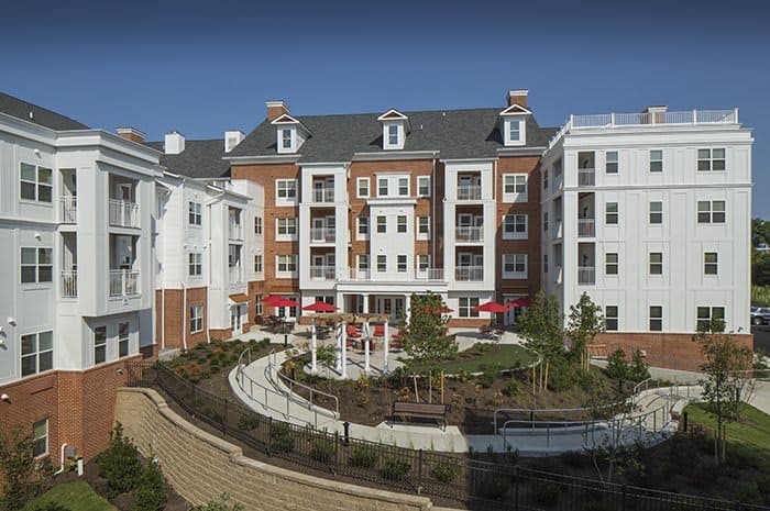 Brightview Perry Hall in Nottingham, MD - Main View
