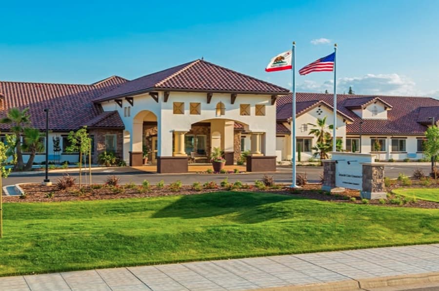 Amber Creek Inn Memory Care Community in Scottsdale, AZ - Main View
