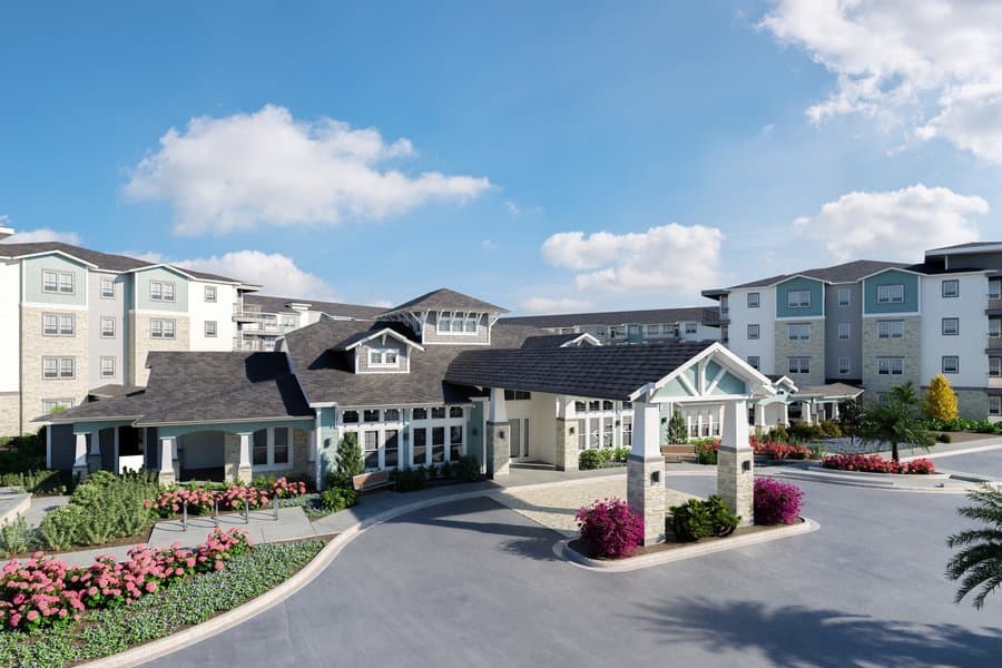 Amberlin Wiregrass Ranch in Wesley Chapel, FL - Main View