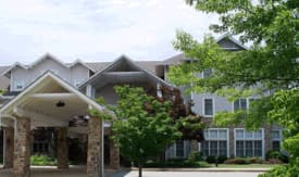 Amberwood Apartments in Lagrange, GA - Main View