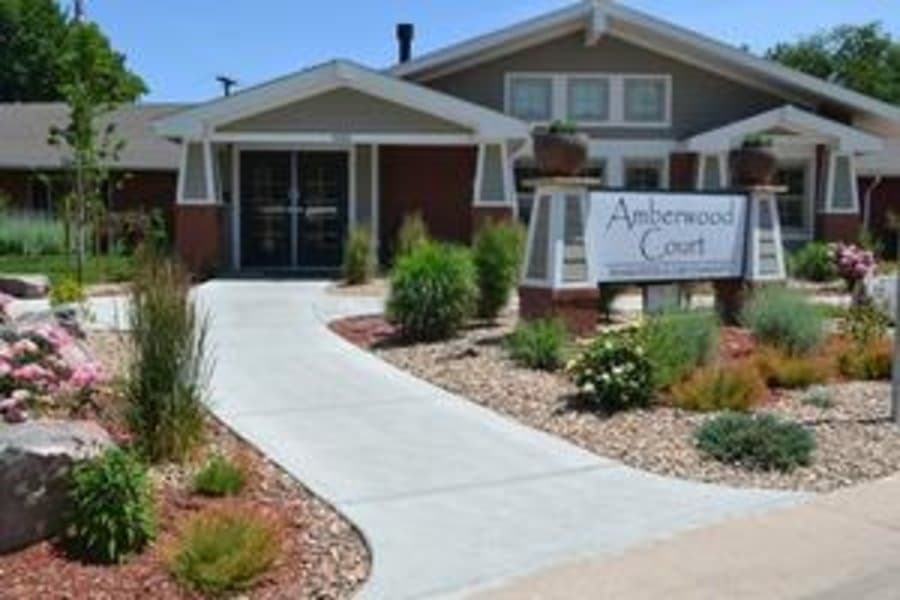 Amberwood Court Rehabilitation And Care Community in Denver, CO - Main View