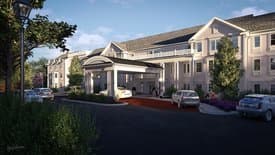 Amelia Rehabilitation and Healthcare Center in Amelia, VA - Main View