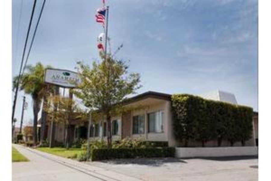 Anaheim Healthcare Center in Anaheim, CA - Main View