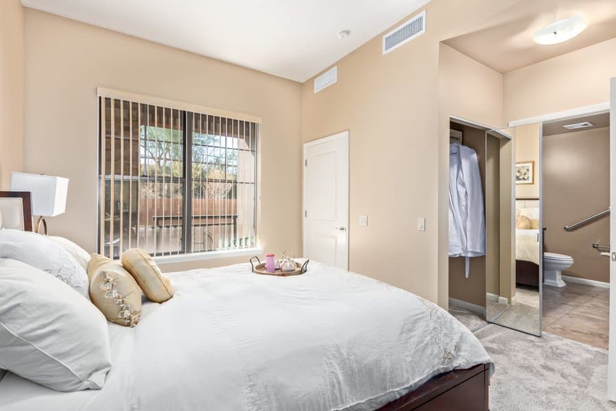 Andara Senior Living by Cogir in Scottsdale, AZ - Main View