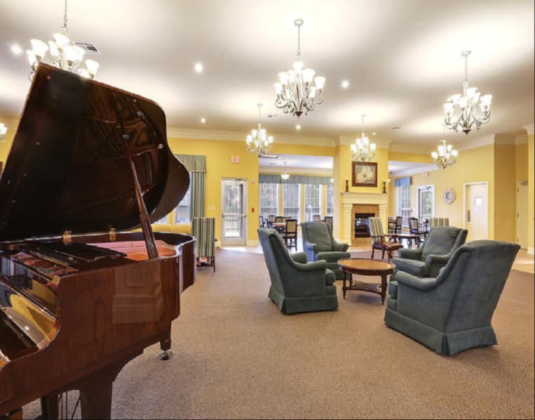 Anderson at Summerfield Memory Care in Slidell, LA