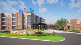 Angel Cove Retirement and Senior Care Community in Norman, OK