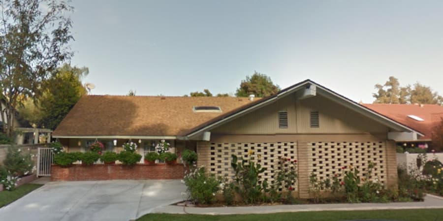 Angel's Care Home in Valencia, CA - Main View