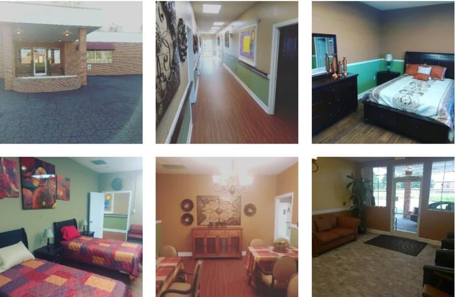 Angels At Heart Assisted Living - Senior living in China Grove, North Carolina