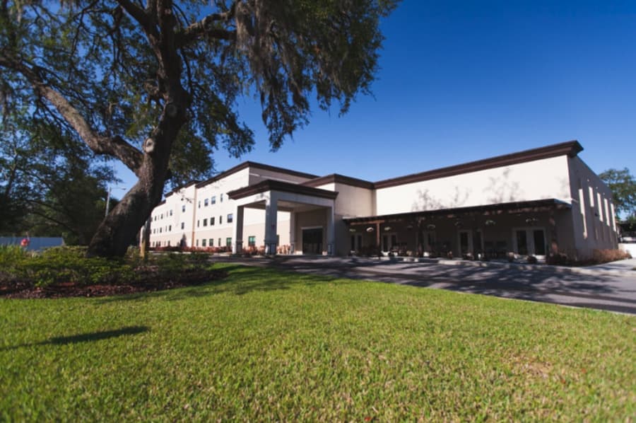Angels Senior Living At New Tampa in Tampa, FL - Main View