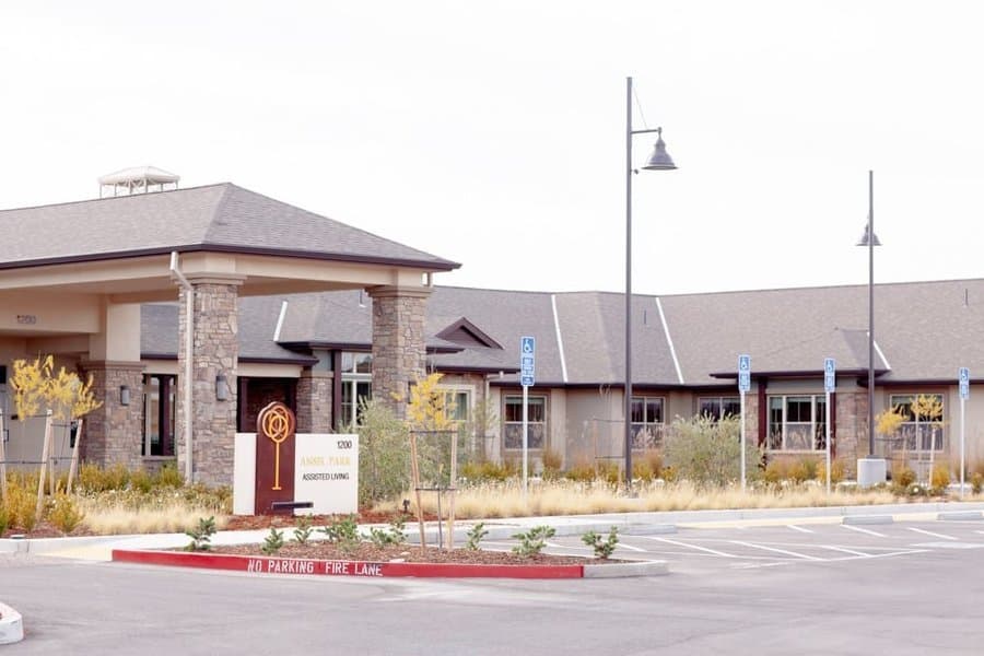 Ansel Park Assisted Living & Memory Care in Rocklin, CA - Main View