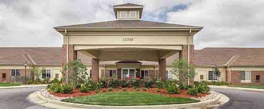 Antioch Valley in Overland Park, KS - Main View