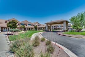 Apple Valley Care Center in Apple Valley, CA - Main View