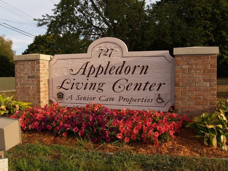 Appledorn Assisted Living South in Holland, MI