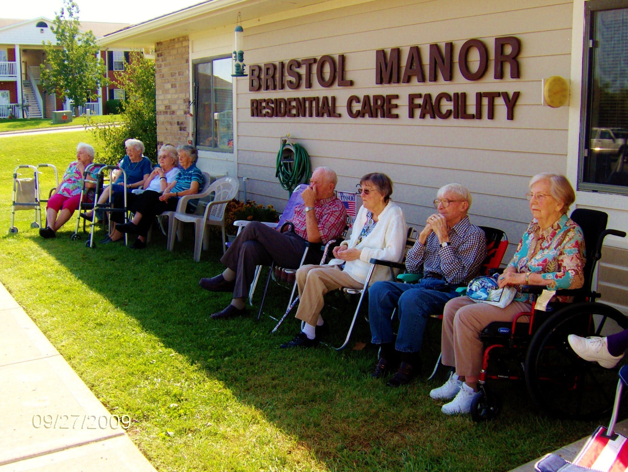 Bristol Manor of Princeton in Princeton, MO - Main View