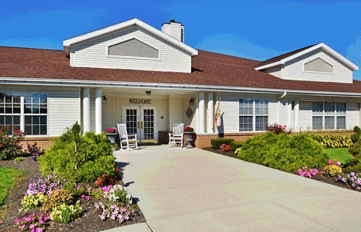 Kessler Estates Senior Living in Lima, OH
